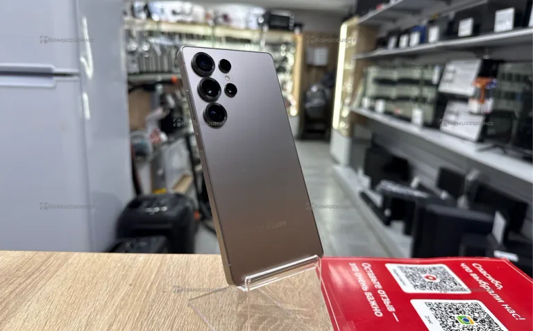 Samsung Galaxy S25 Ultra 12/256 ГБ