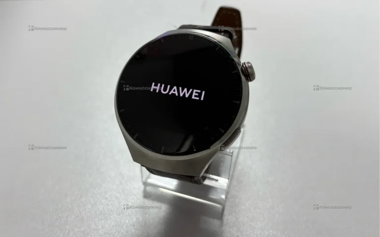 Часы Huawei Watch 4 Pro