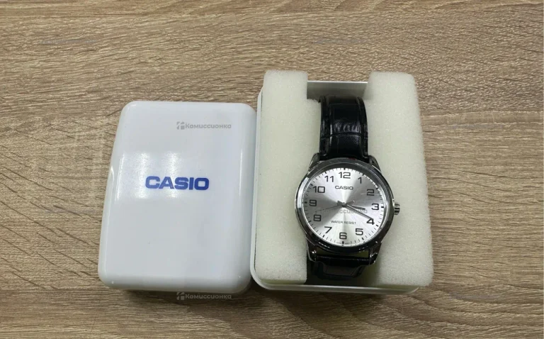 Часы Casio MTP-V001