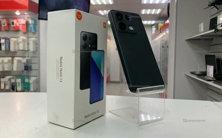 Xiaomi Redmi Note 13 8/128 ГБ
