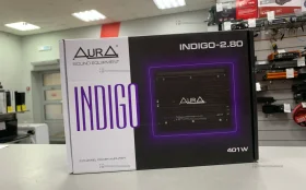Усилитель  aura indigo -2.80