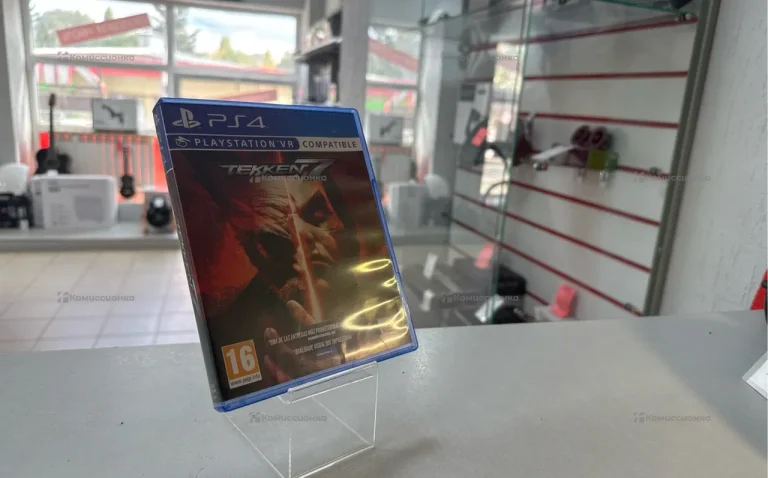 PS4. ps4 tekken 7