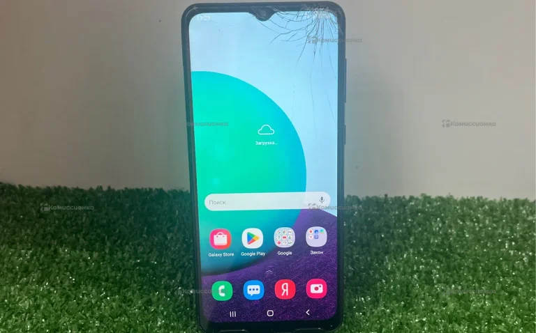 Samsung Galaxy A02 2/32 ГБ