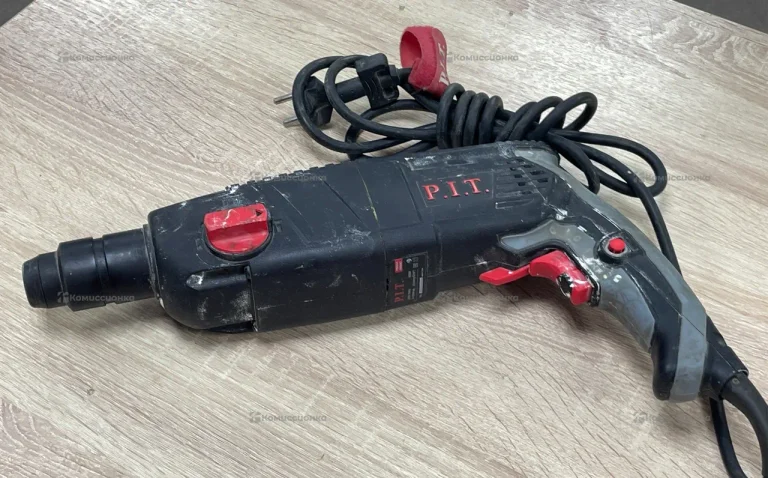 Перфоратор P.I.T. PBH24-C