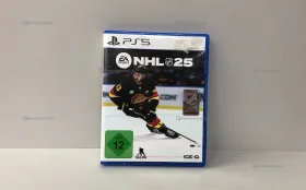 PS5 NHL 25