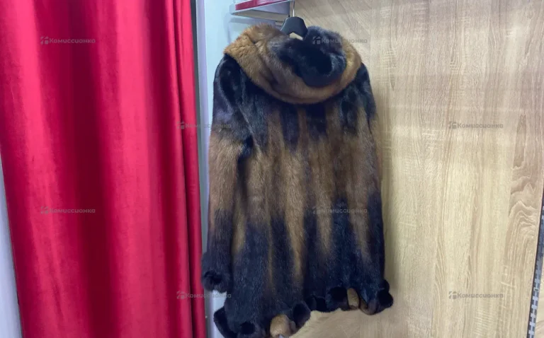 Шуба норка SMSK Furs 48-50