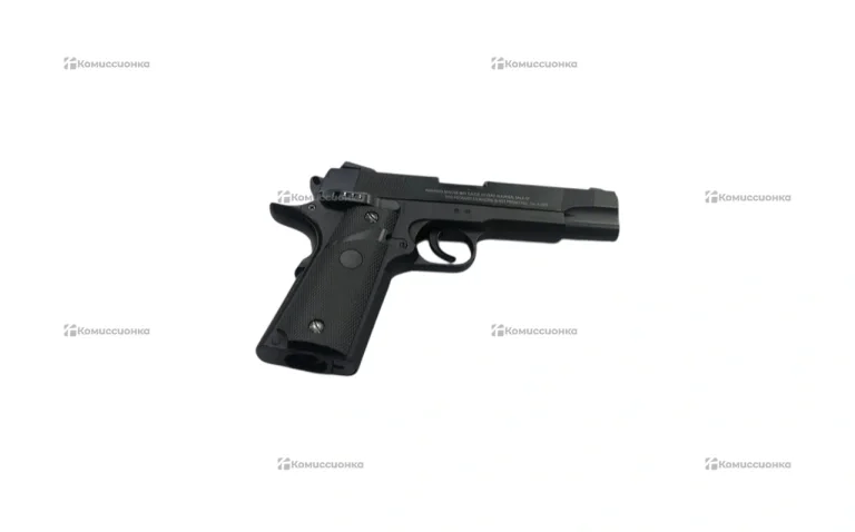 Пневматический пистолет Stalker 1911