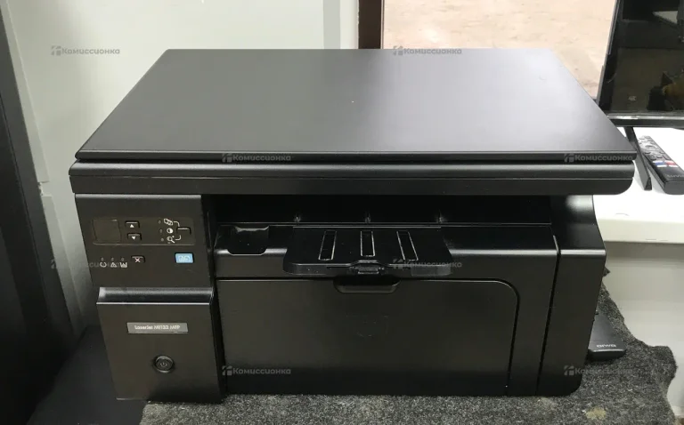 HP laser jet m1132 mfp
