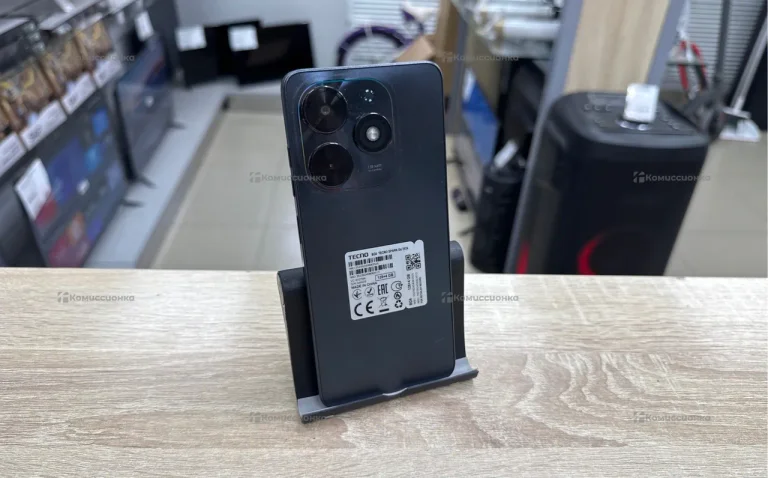 Tecno Spark Go 2024 4/128 ГБ