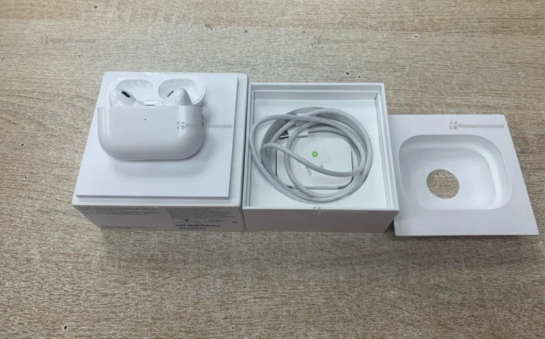 Наушники  Apple air pods pro 2