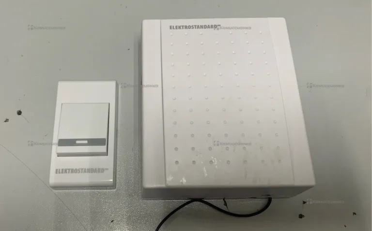 Звонок Din-Don DBQ15M