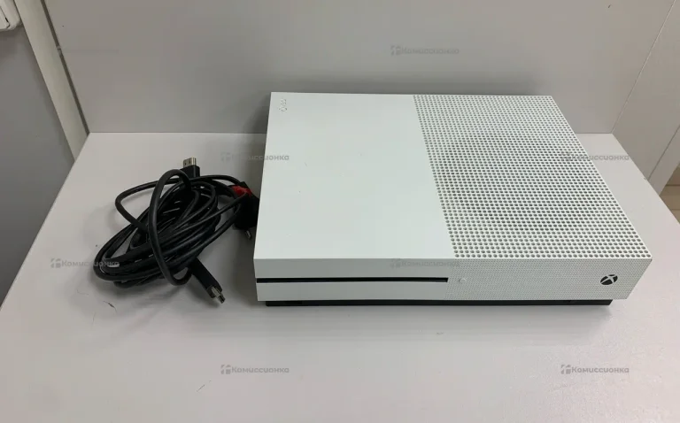 Приставка Xbox Xbox one s 1tb с дисководом