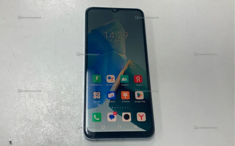 Infinix Hot 30i 8/128 ГБ