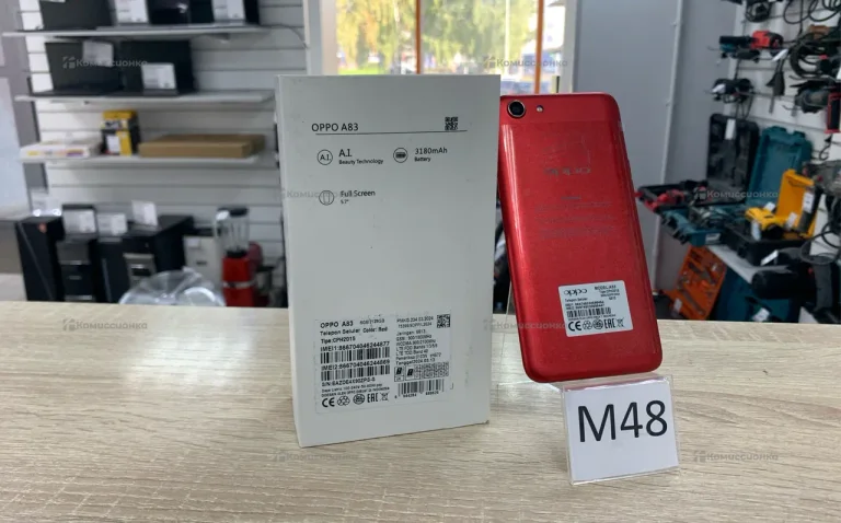 Oppo а83