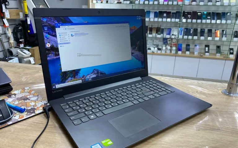 Ноутбук  Lenovo Ideapad 330-15ikb
