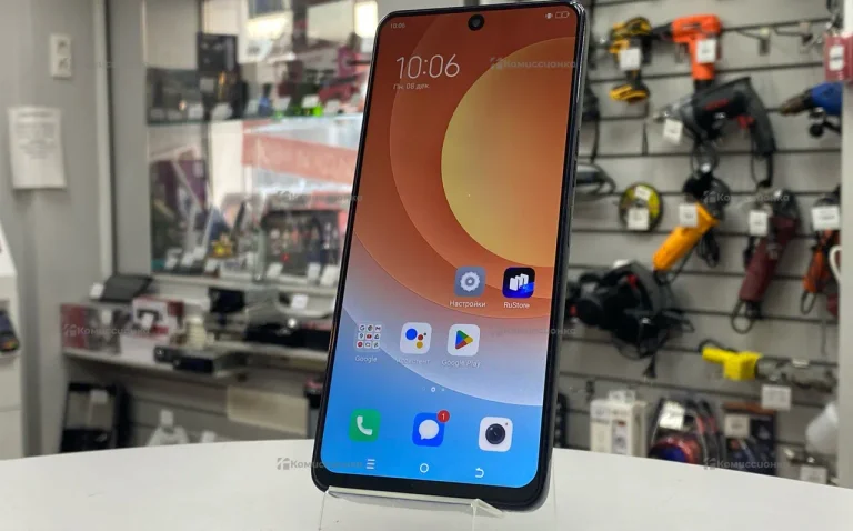 Tecno Camon 19 6/128 ГБ