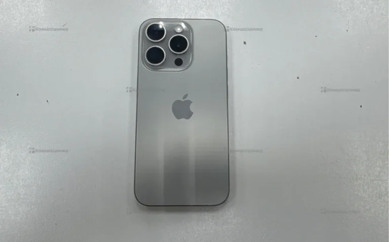 Apple iPhone 15 Pro 8/256 ГБ