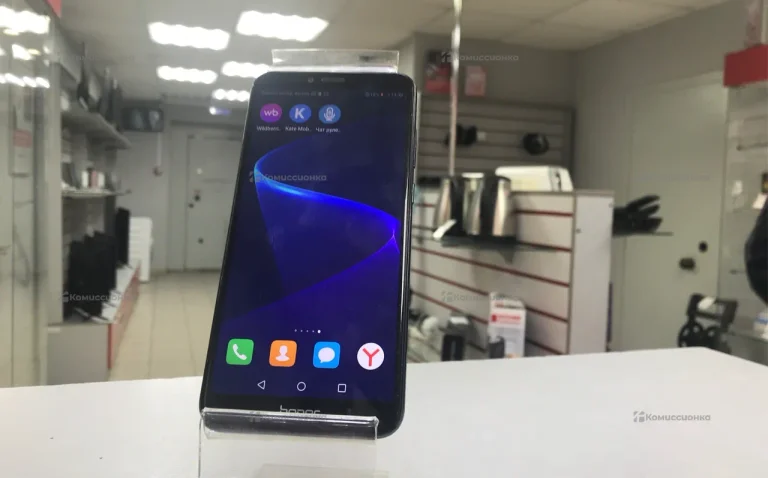 Honor 7C 3/32 ГБ