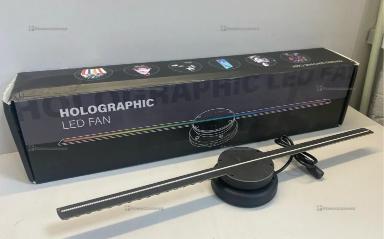 Голографический вентилятор