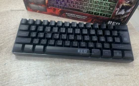 Купить Клавиатура  Defender Red б/у , в Краснодар Цена:650рублей
