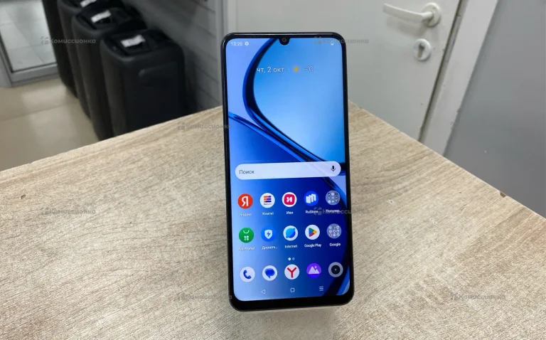 Realme Note 50 3/64 ГБ