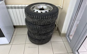 Купить Колеса в заборе r15 195/65 niva б/у , в Чапаевск Цена:19990рублей