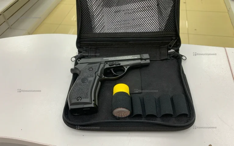 Пневматический пистолет Stalker s84