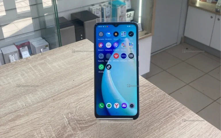 Realme c25s 4/128