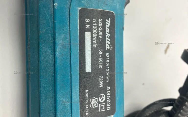 УШМ makita GA5030