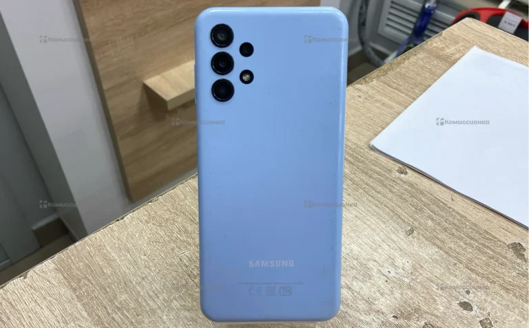 Samsung Galaxy A13 4/64 ГБ