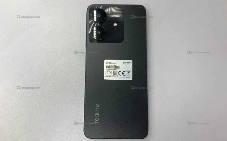 Realme Note 60x 4/64 ГБ