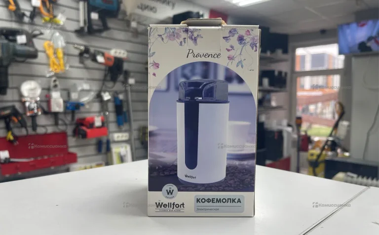 Кофемолка Wellfort 22101