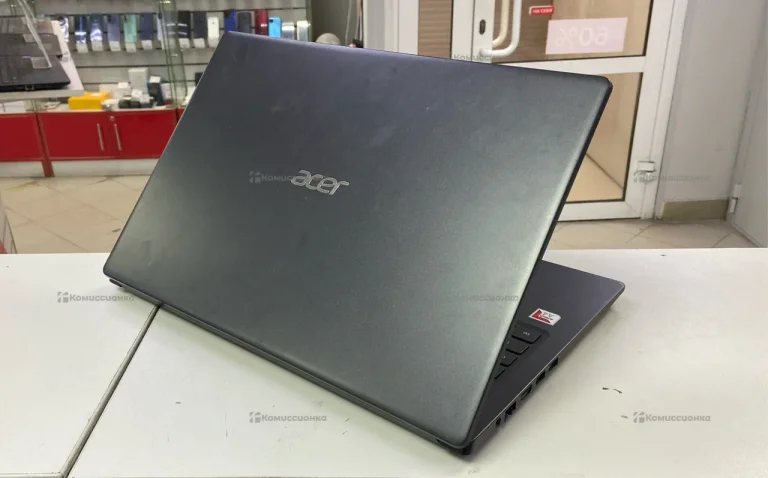 Ноутбук  Acer aspire 3 AMD A4-9120/4Ram/120SSD