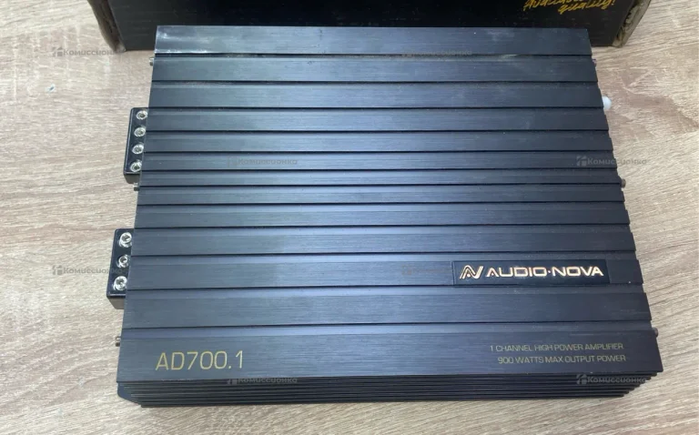 Усилитель Audionova AD700.1