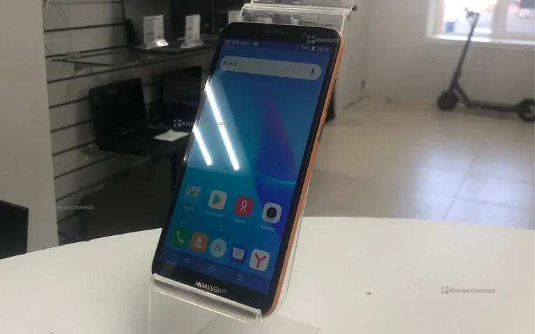 Huawei Y5 lite (2018) 1/16 ГБ