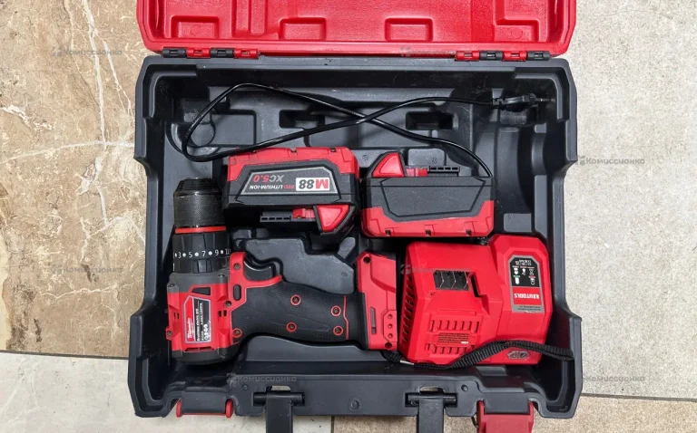 шуруповерт WMilwauke Replica