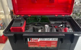 Купить лазерный уровень NONE 4D laser LLG16-1 б/у , в Краснодар Цена:5000рублей