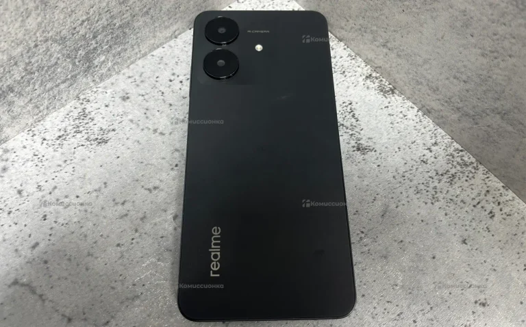 Realme Note 60x 3/64 ГБ