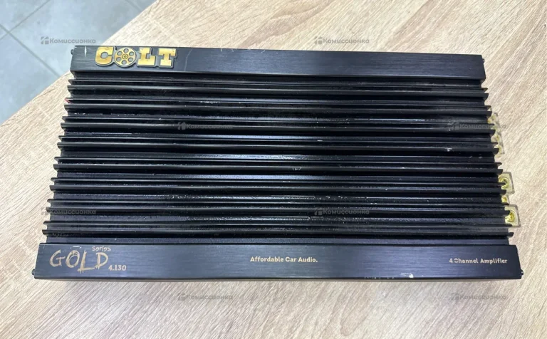 Усилитель Colt Gold 4