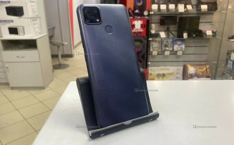 Realme C25s 4/64 ГБ