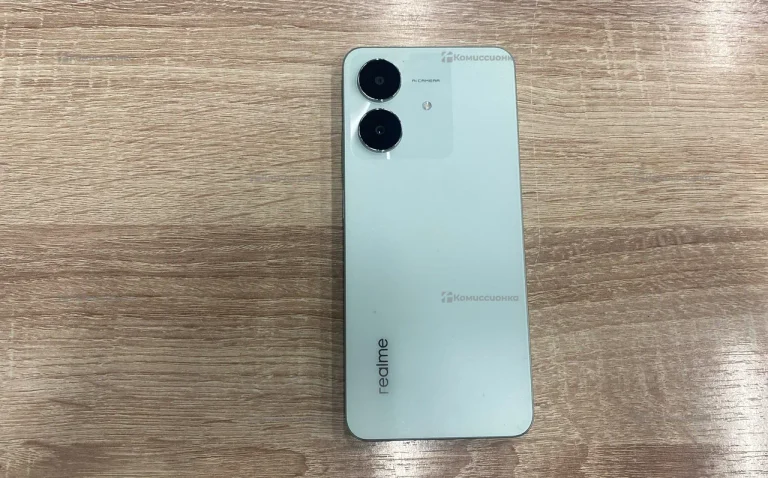 Realme Note 60x 3/64 ГБ