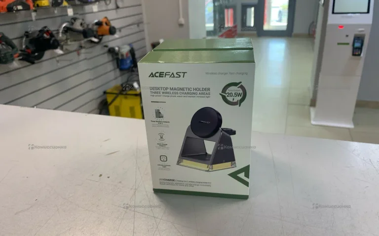 Зарядная станция AceFast 20.5W