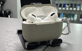 Купить Наушники  AirPods Pro б/у , в Новокуйбышевск Цена:6990рублей