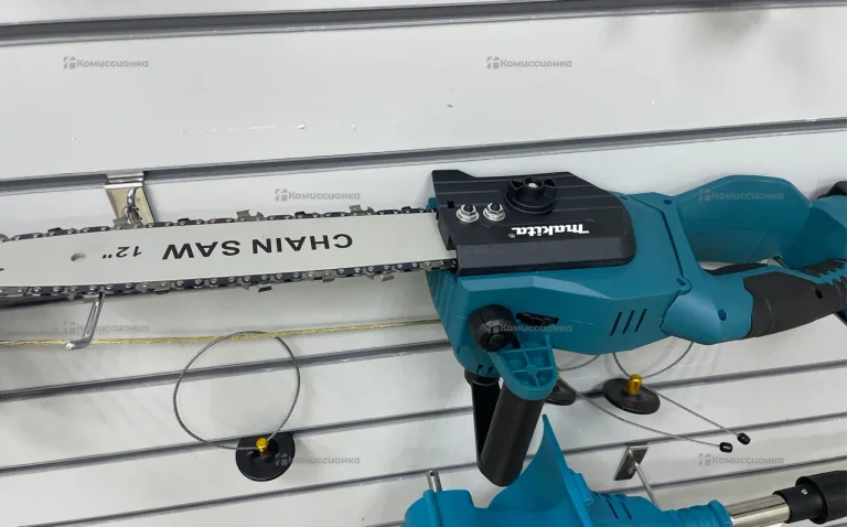 Пила б/щ Makita АКБ