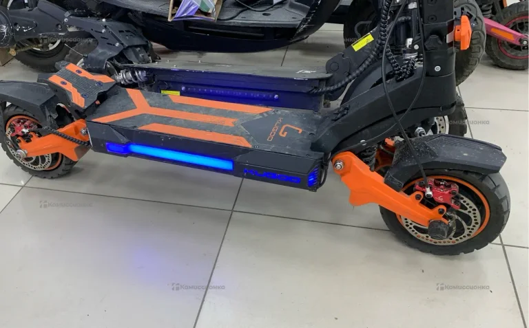 Электросамокат Kugoo F3 pro max