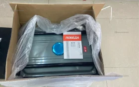 Купить Бензиновый генератор Победа ГБ-3500 б/у , в Зеленодольск Цена:10900рублей