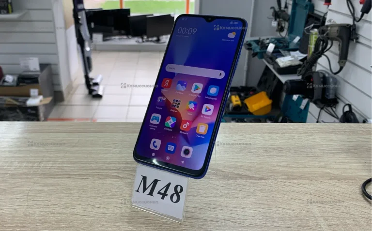 Xiaomi Redmi 9T 4/128Gb