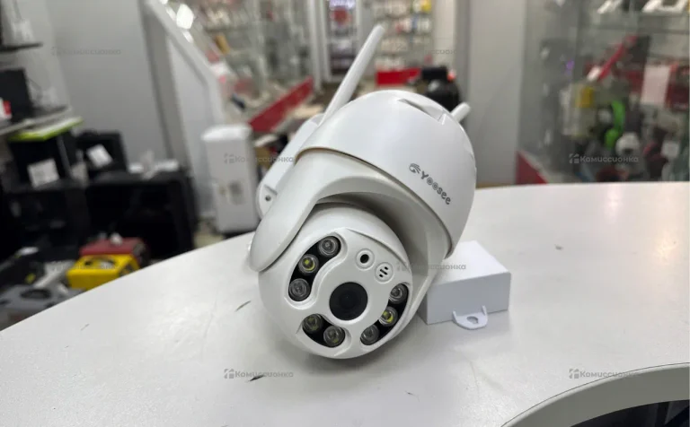 Камера видеонаблюдения Wi-Fi smart уличная