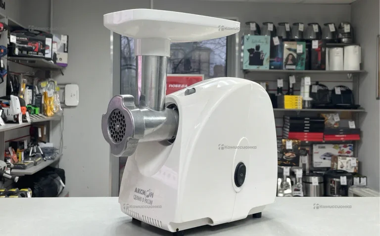 Мясорубка Аксион