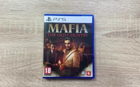 PS5 Диск Mafia The Old Country
